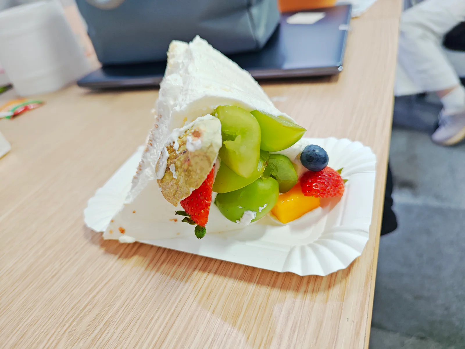 蛋糕