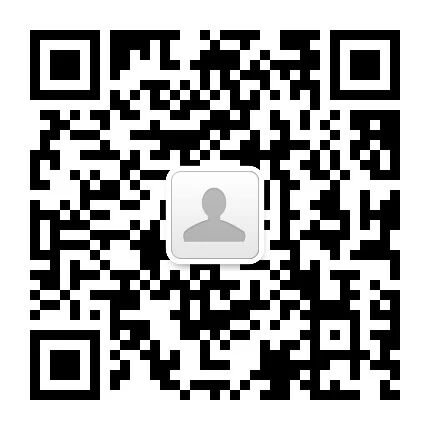 微信公众号二维码